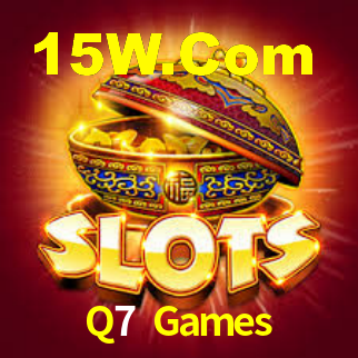 Segurança e privacidade no APP Q7 Games