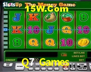 Jackpots e promoções na Q7 Games
