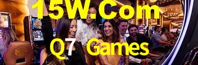 Bônus de boas-vindas na Q7 Games