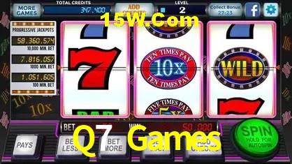 Bônus e promoções da Q7 Games