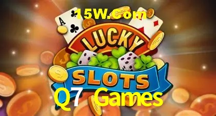 Jogos populares e pagamentos rápidos na Q7 Games